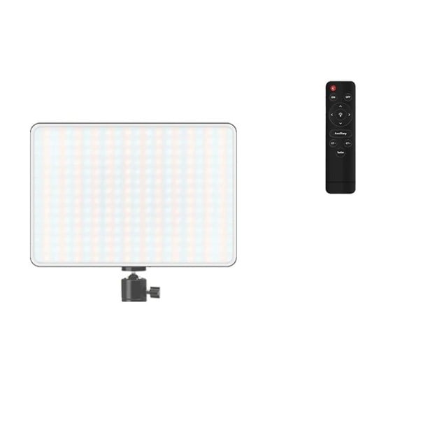 Lampa fotograficzna LED 23 cm x 16 cm