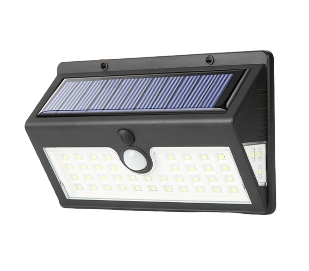 Lampa solarna z czujnikiem ruchu 1