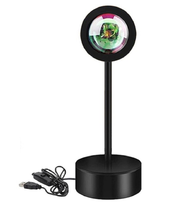 Lampada LED proiettiva Z101 1