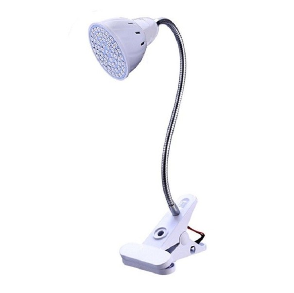 Lâmpada para cultivo doméstico 126 LED 18 W 1