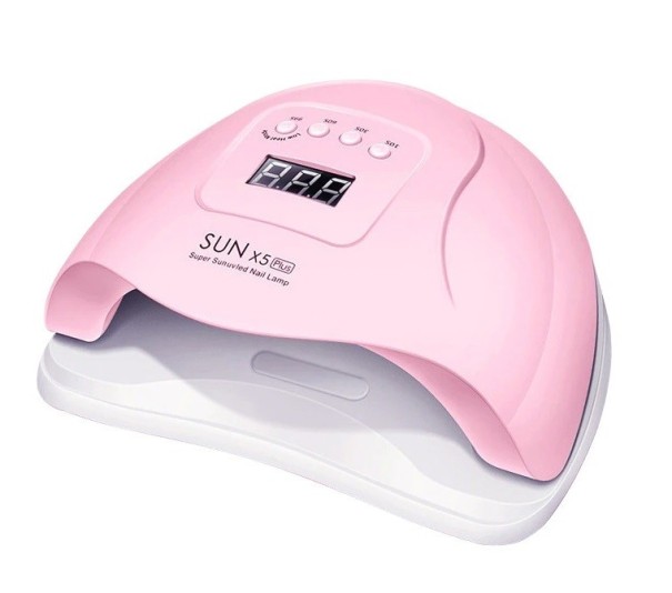 Lámpara de uñas UV/LED 72 W 1