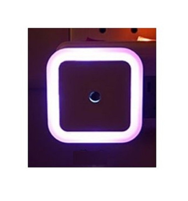 Lampe LED de prise rouge