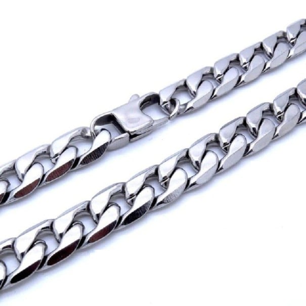 Łańcuch męski D144 80 cm 12 mm