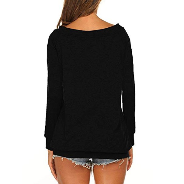 Långärmad T-shirt för kvinnor G392