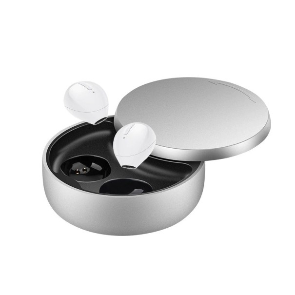 Langattomat Bluetooth-kuulokkeet A3042 valkoinen