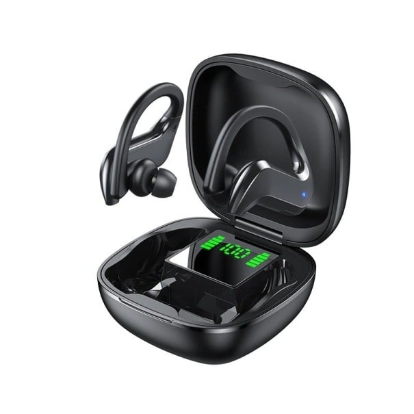 Langattomat Bluetooth-kuulokkeet K1715 musta