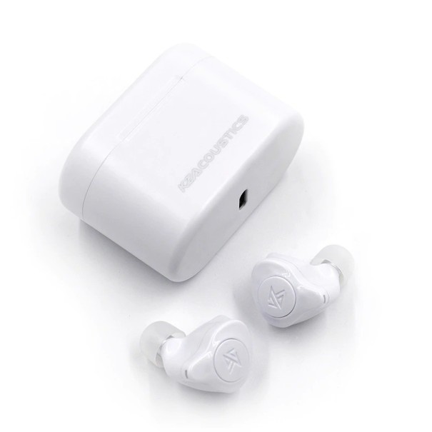 Langattomat Bluetooth-kuulokkeet K1828 valkoinen