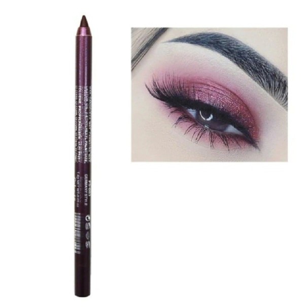 Langdurige eyeliner Z288 donkerroze
