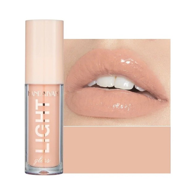 Langdurige lipgloss Hydraterende lipgloss Verzorgende en voedende lipgloss 7