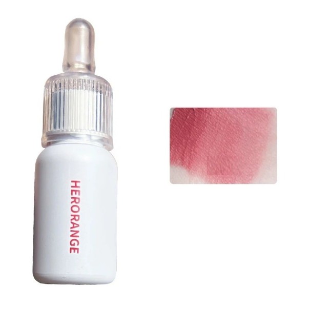 Langdurige matte vloeibare lippenstift, waterdichte lippenstift V223