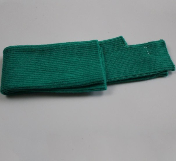 Lange armwarmers voor dames groen