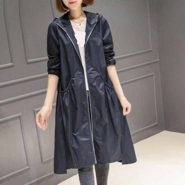 Lange Damenjacke P1571 M 4