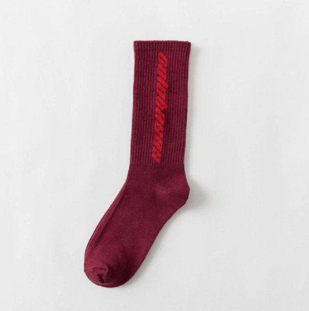 Lange Herrensocken 7