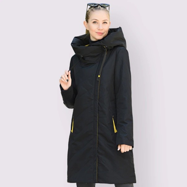 Lange Winterjacke für Damen A2227 S