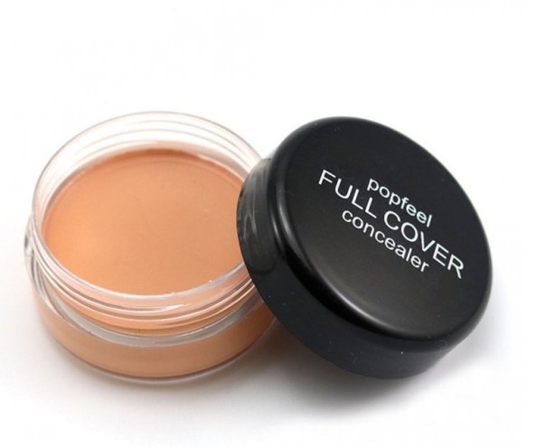 Langtidsholdbar creme concealer 3