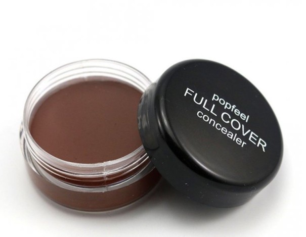 Langtidsholdbar creme concealer 5