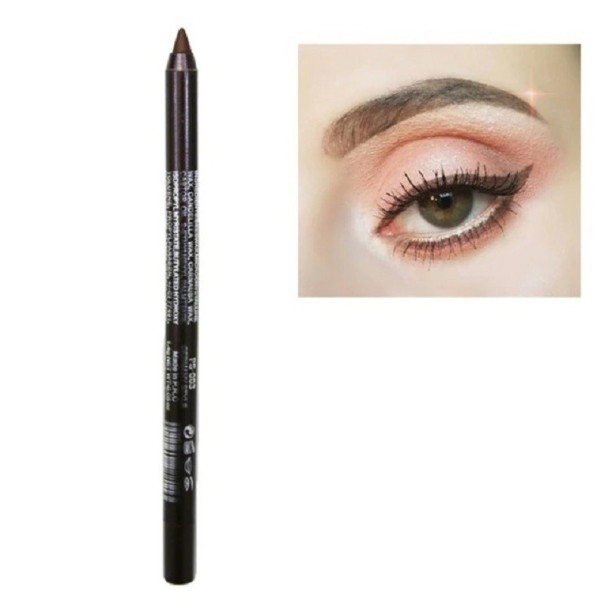 Langtidsholdbar eyeliner Z288 lysebrun
