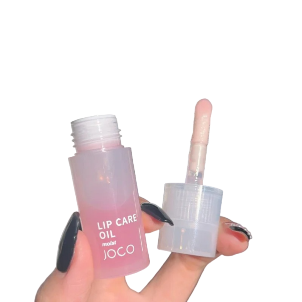 Langtidsholdbar lipgloss Fugtgivende lipgloss Plejende og nærende gloss V216 3