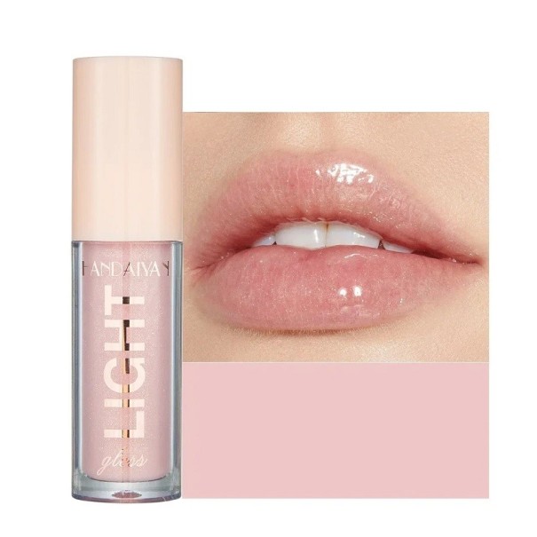 Langtidsholdbar lipgloss Fugtgivende lipgloss Plejende og nærende lipgloss 2