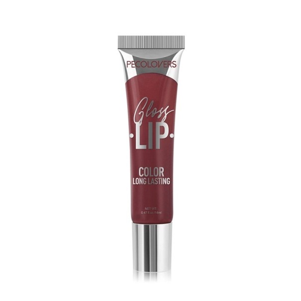 Langtidsholdbar peel-off læbestift 14 ml Vandfast læbestift Stærk mat effekt Modstandsdygtig over for slid Hurtigtørrende Mild påføring 6
