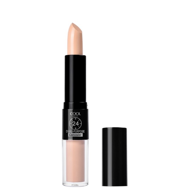 Långvarig 2-i-1 concealer - 2 nyanser