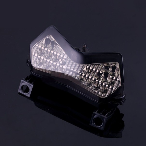 Lanterna LED traseira para motocicleta Kawasaki 2