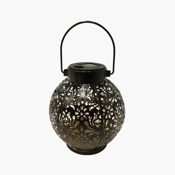 Lanterna suspensa solar 6