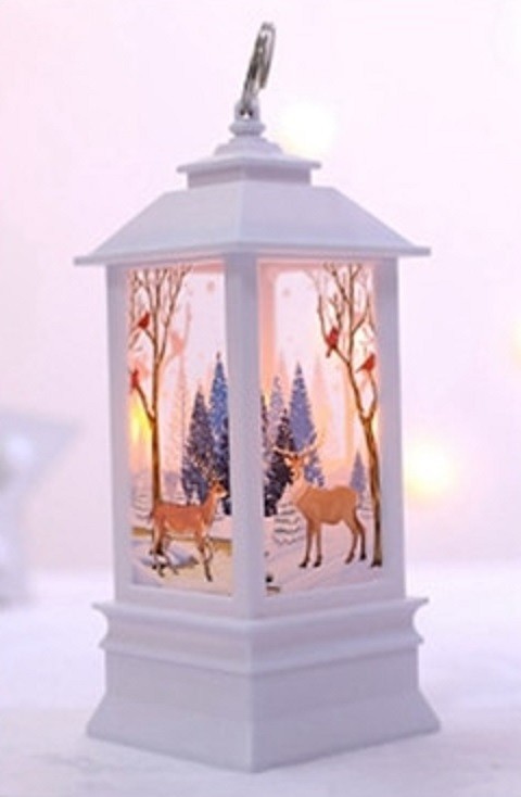Lanterne de Noël 2