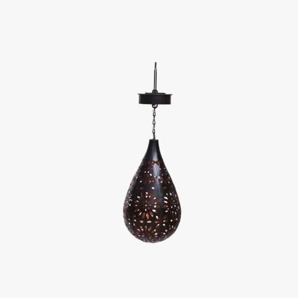 Lanterne suspendue solaire 5