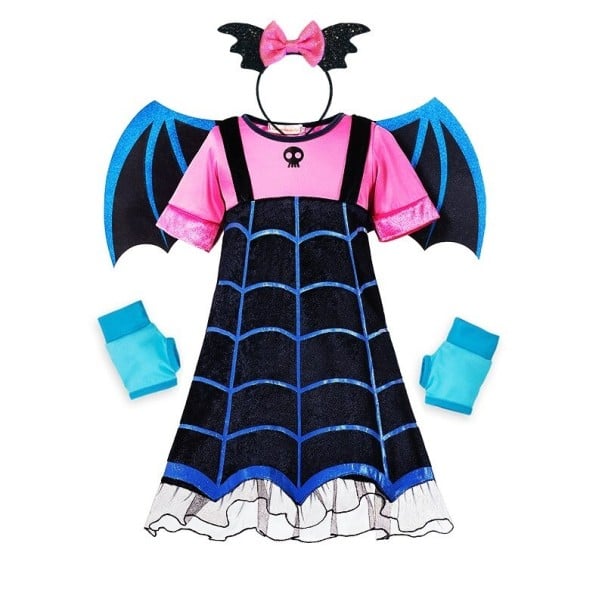 Lány Halloween jelmez 3