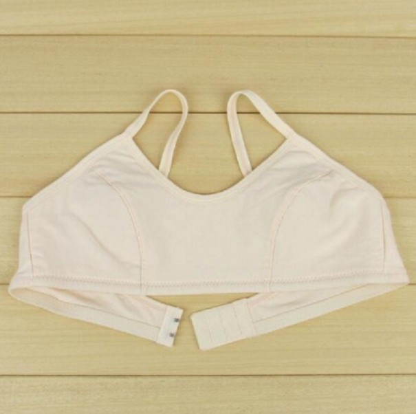 Lány megerősítetlen melltartó krém