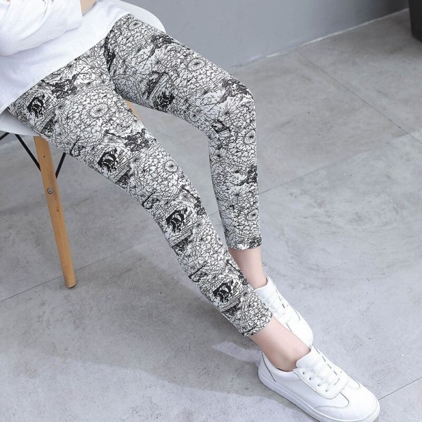 Lányok leggings T2487 5 A