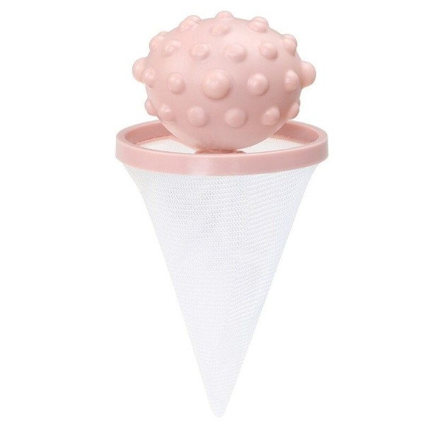 Lapač capelli per lavatrice C1207 rosa