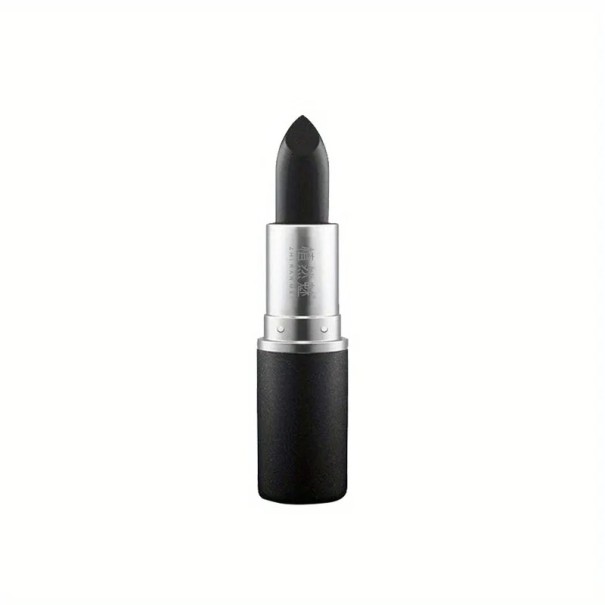 Lápiz de color temporal para cubrir canas 7,2 x 2 cm Corrector de cobertura de canas Fácil de aplicar Cobertura instantánea del crecimiento del cabello negro