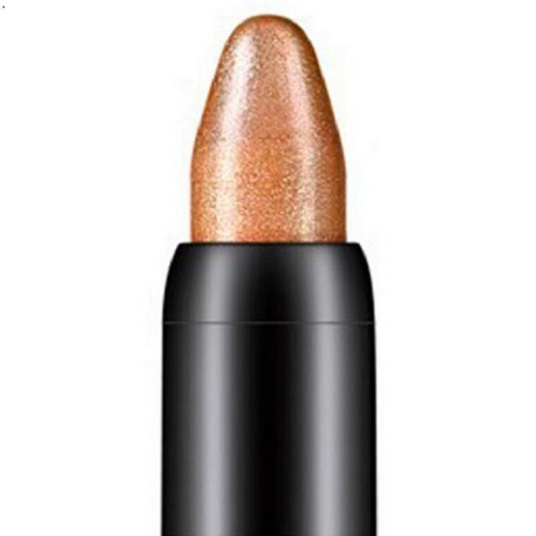 Lápiz de sombra de ojos resistente al agua naranja