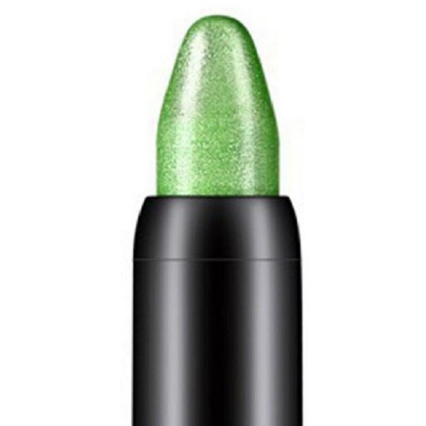 Lápiz de sombra de ojos resistente al agua verde