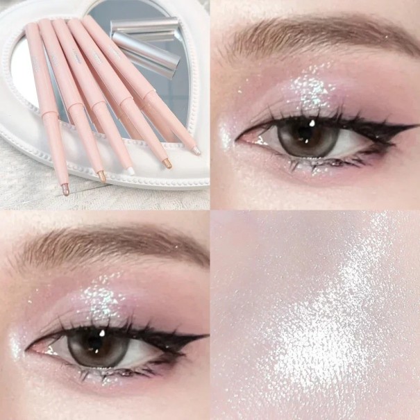 Lápiz iluminador de ojos ultra pigmentado, resistente al agua, V244 1