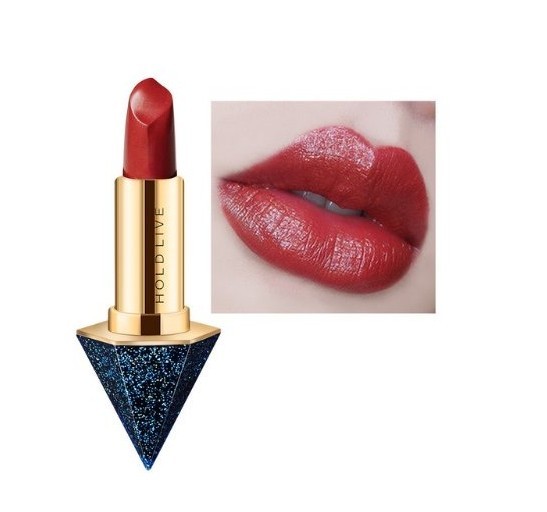 Lápiz labial HOLD LIVE con un diseño interesante 6