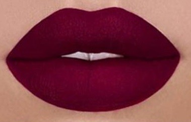 Lápiz labial líquido mate de larga duración 2