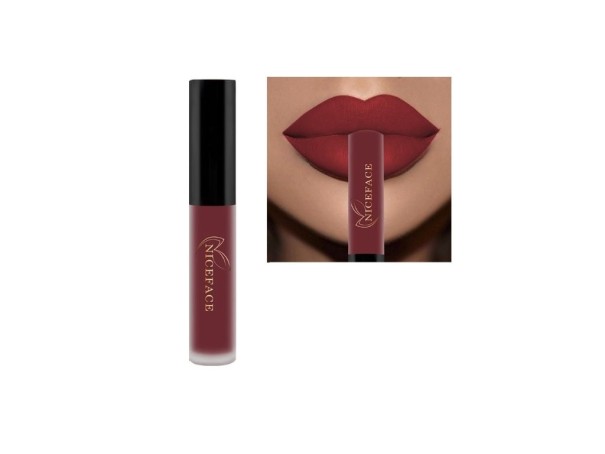 Lápiz labial líquido NICEFACE 15