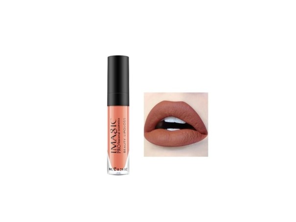 Lápiz labial líquido resistente al agua IMAGIC 4