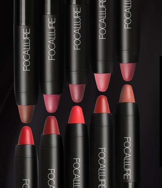 Lápiz labial mate FOCALLURE 9