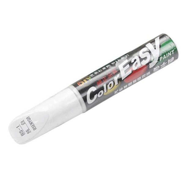 Lápiz reparador de pintura blanco