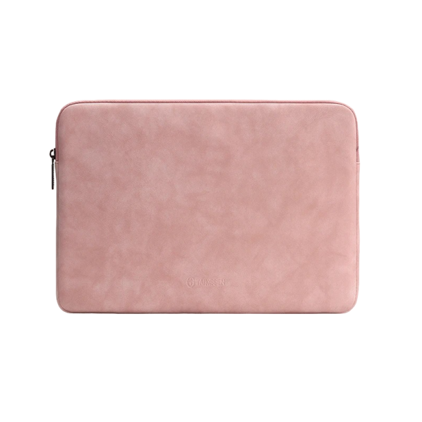 Laptop Case for MacBook, HP, Dell 13.3 - 14 Inches, 32 x 23 x 2 cm pink