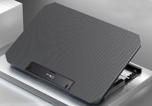 Laptop Cooling Pad K2014 black