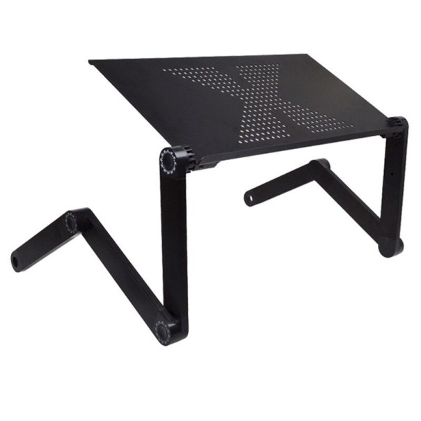 Laptop Stand with Shelf 1