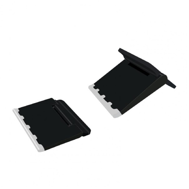 Laptopfødder 2 stk. K2804 1