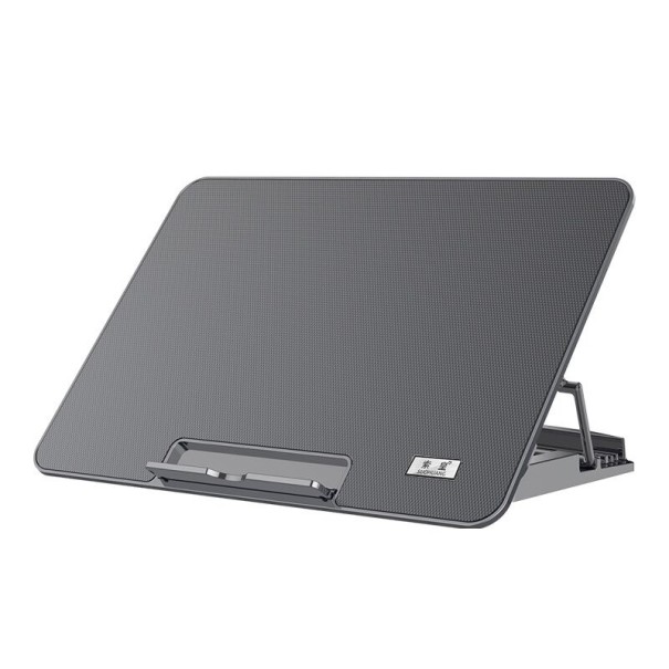 Laptopkoelpad K2023 zwart