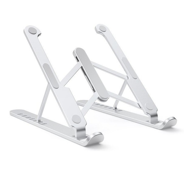 Laptopstandaard K2006 zilver