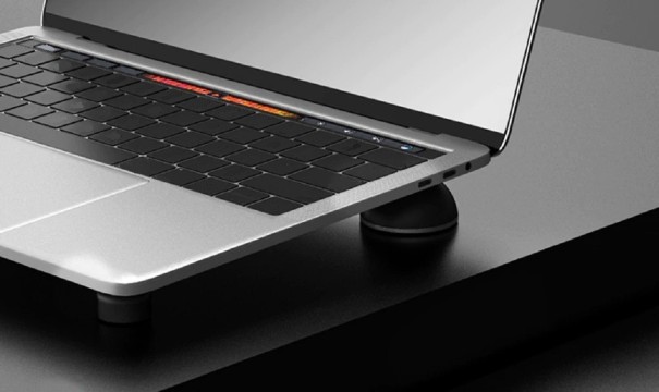 Laptopstödfötter 4 st K1969